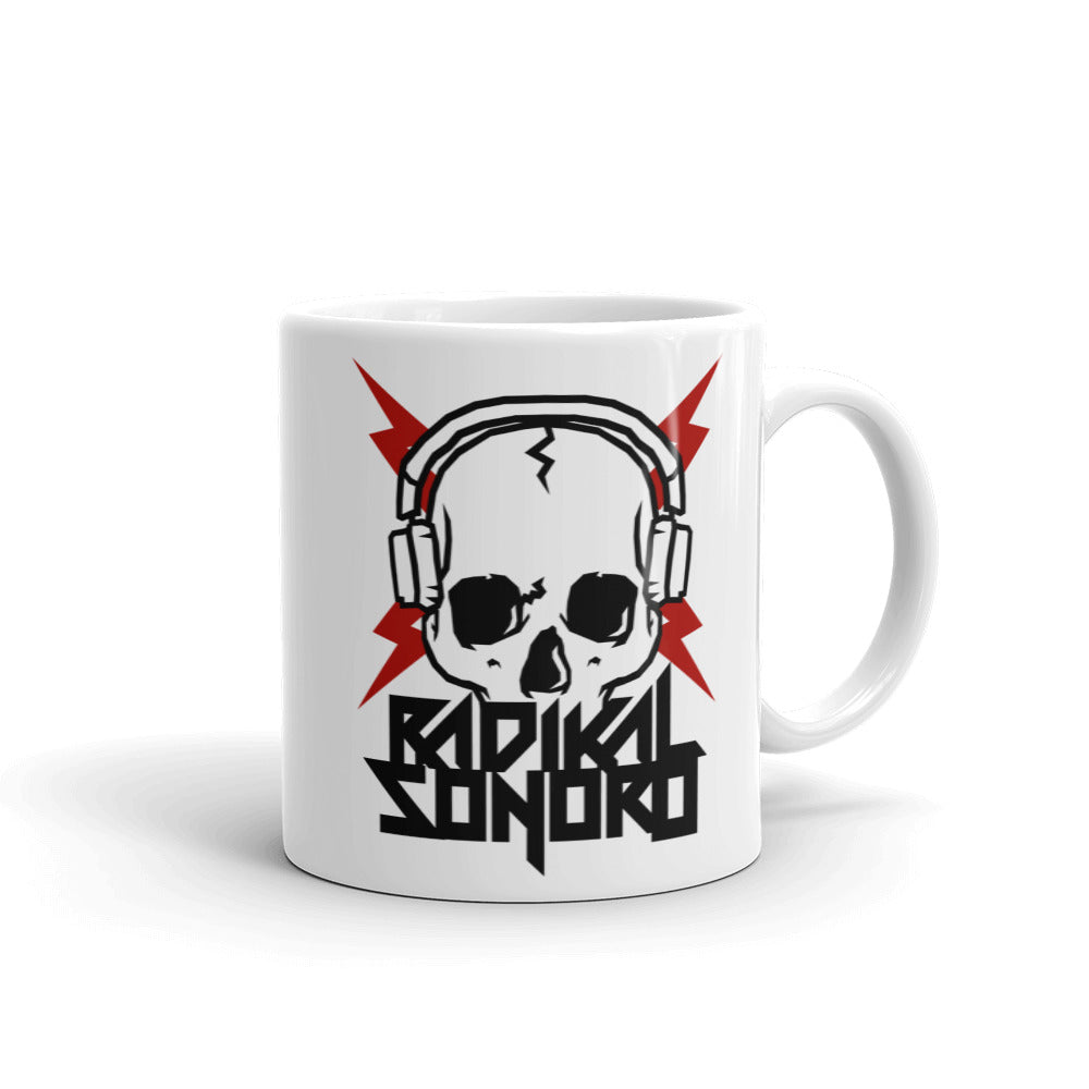 Taza Mug Radikal Sonoro