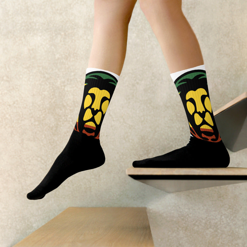 Onice Lion Sublimated Socks