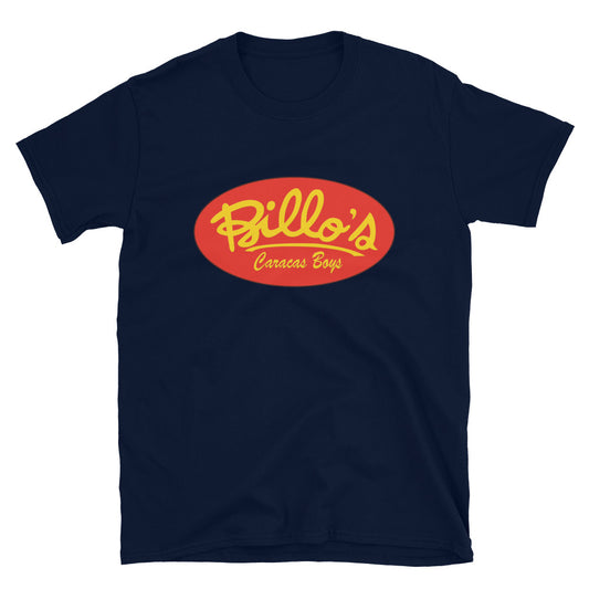 Camiseta Billos Tradicional Navy