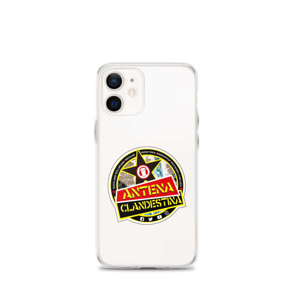 Carcasa para iPhone Antena Clandestina