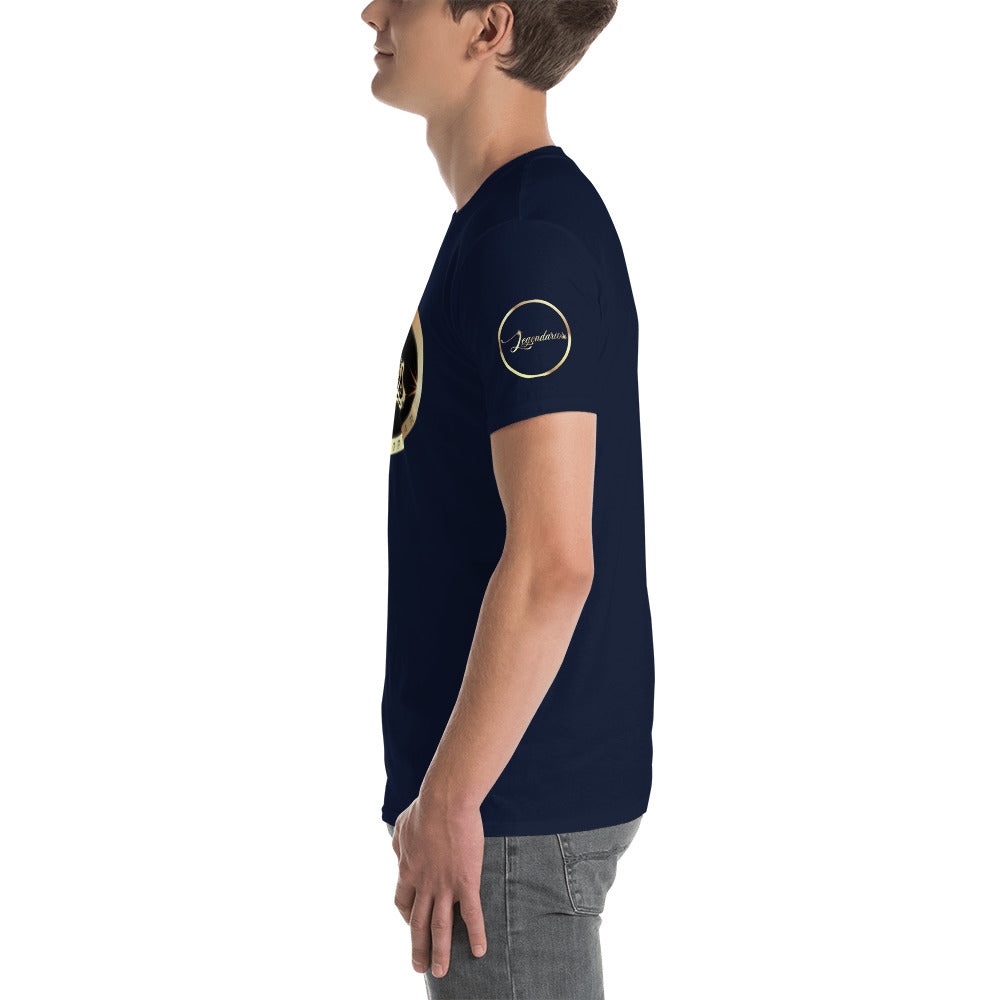 Camiseta Billos Legendarios Navy
