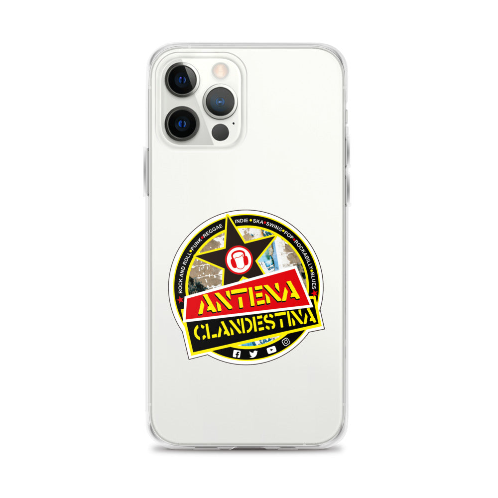 Carcasa para iPhone Antena Clandestina