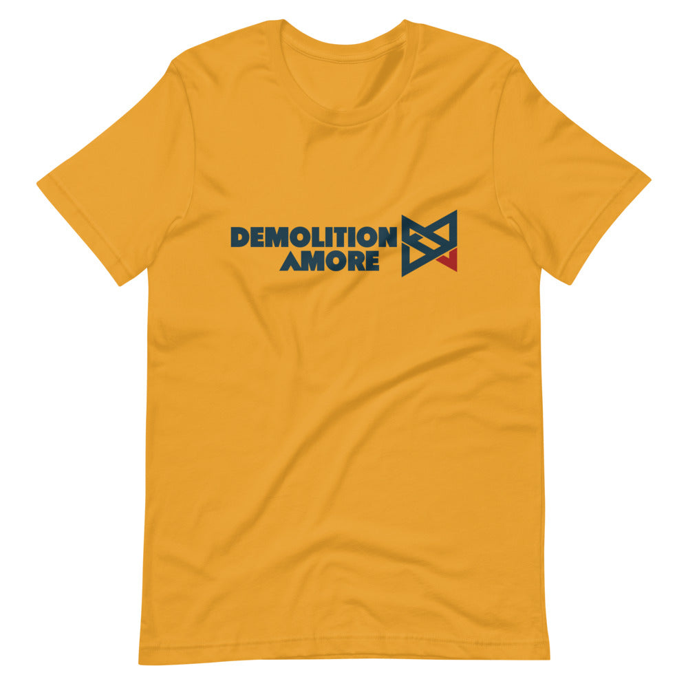 Demolition Amore Short-Sleeve Unisex T-Shirt