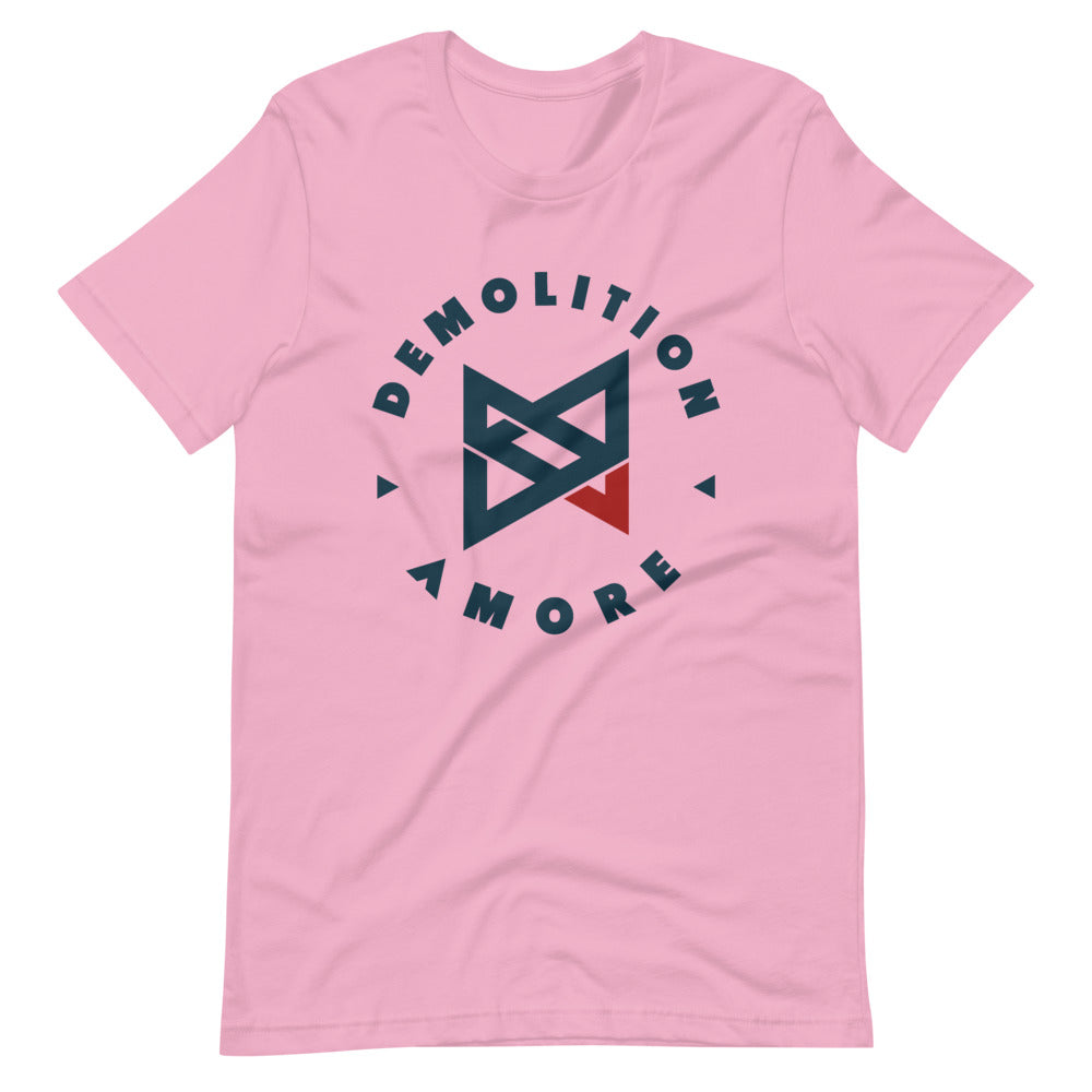 Demolition Amore Short-Sleeve Unisex T-Shirt