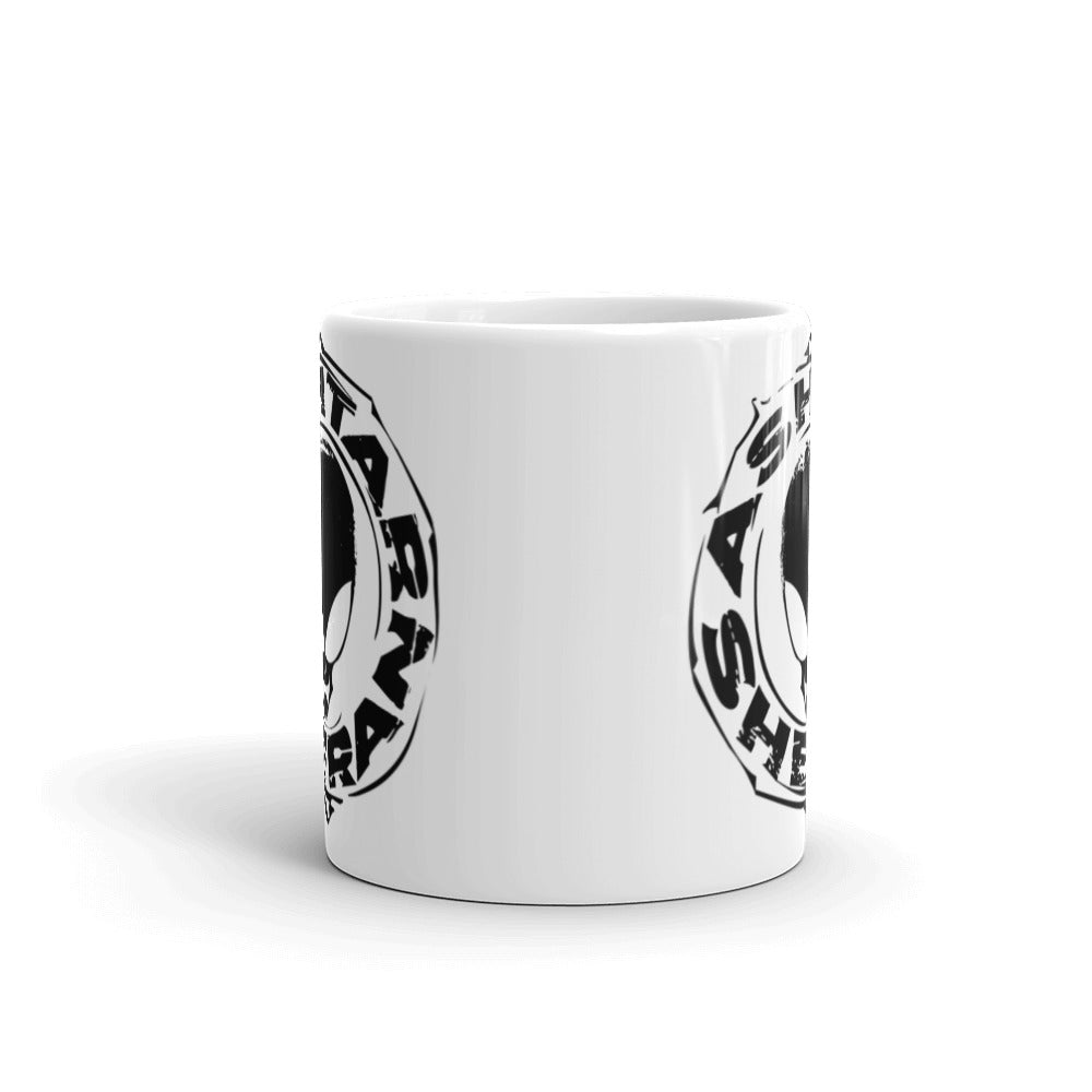 Taza Mug Ashtar Sheran Classic