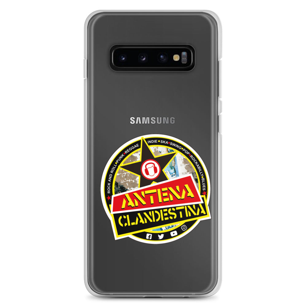 Carcasa para Samsung Antena Clandestina