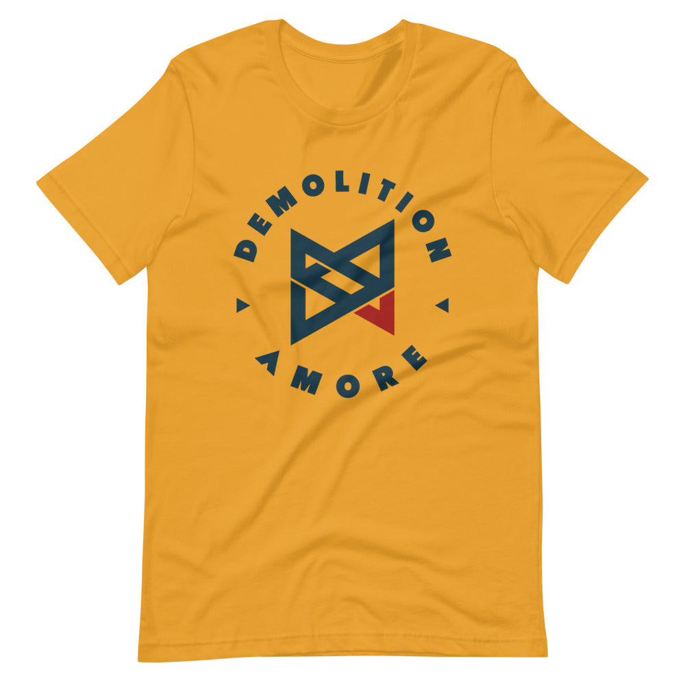 Demolition Amore Short-Sleeve Unisex T-Shirt