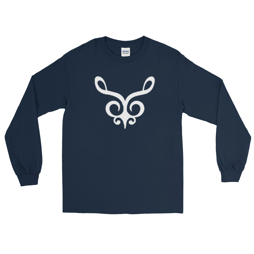 Camiseta manga larga hombre In Albis
