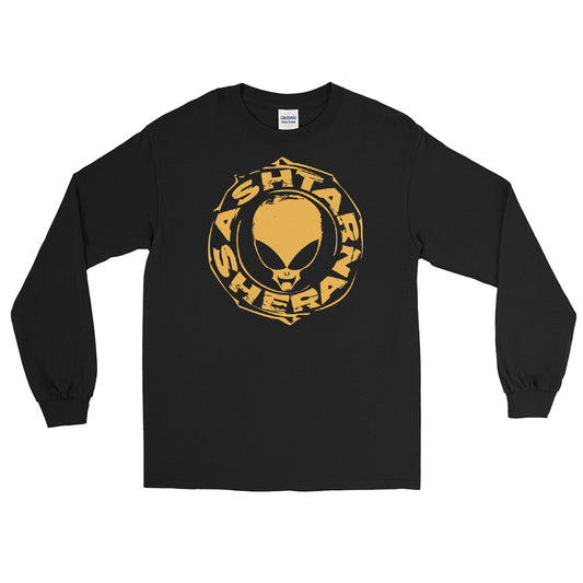 Camiseta manga larga Ashtar Sheran Gold