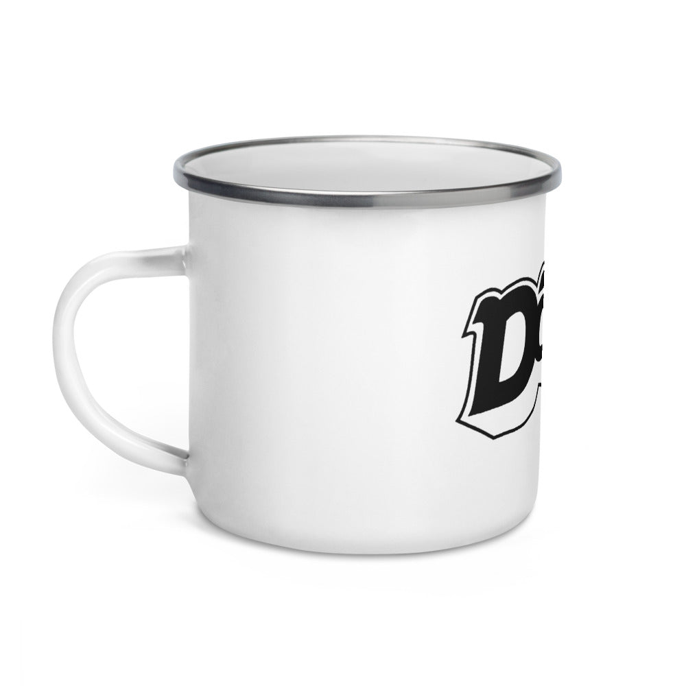 Taza Doctor No esmaltada