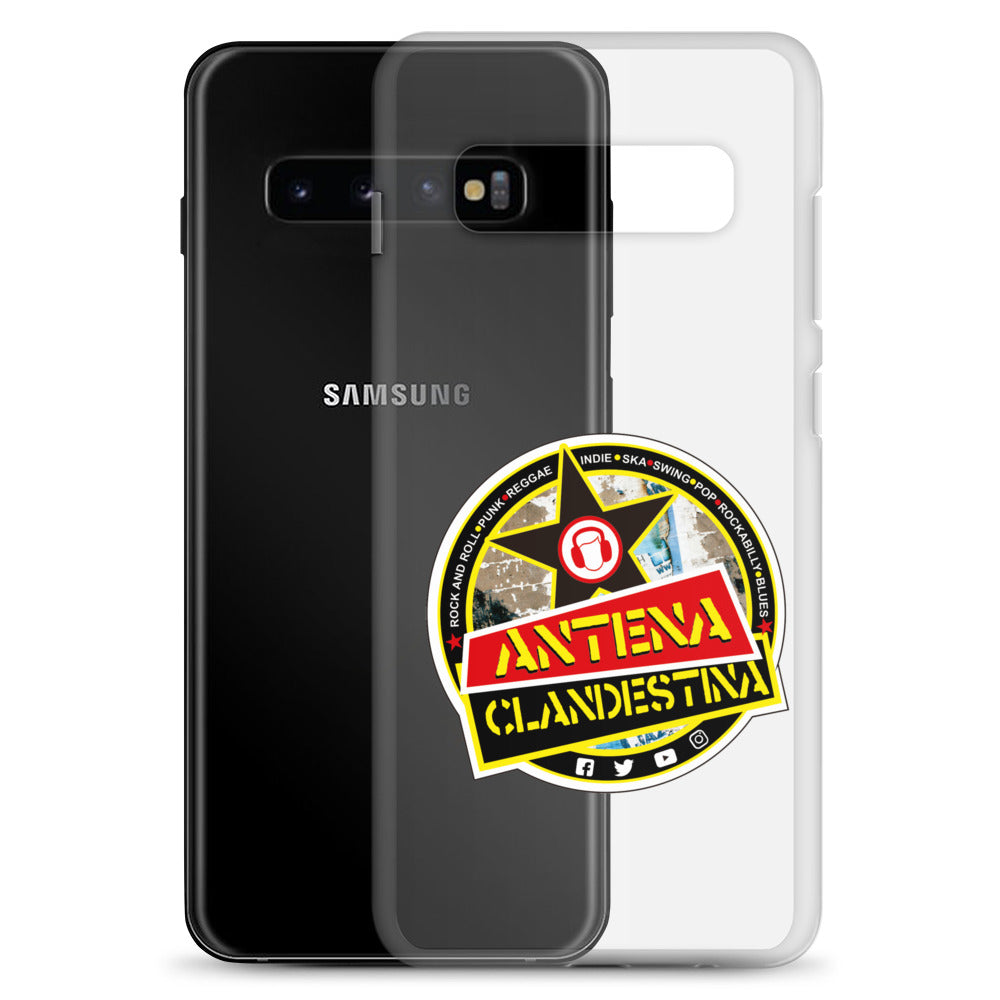 Carcasa para Samsung Antena Clandestina