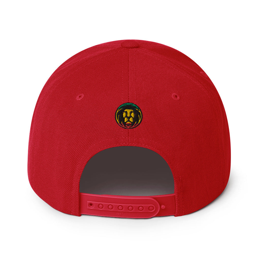 Gorra Onice Red