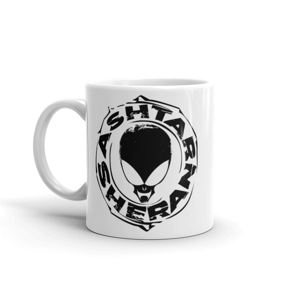 Taza Mug Ashtar Sheran Classic