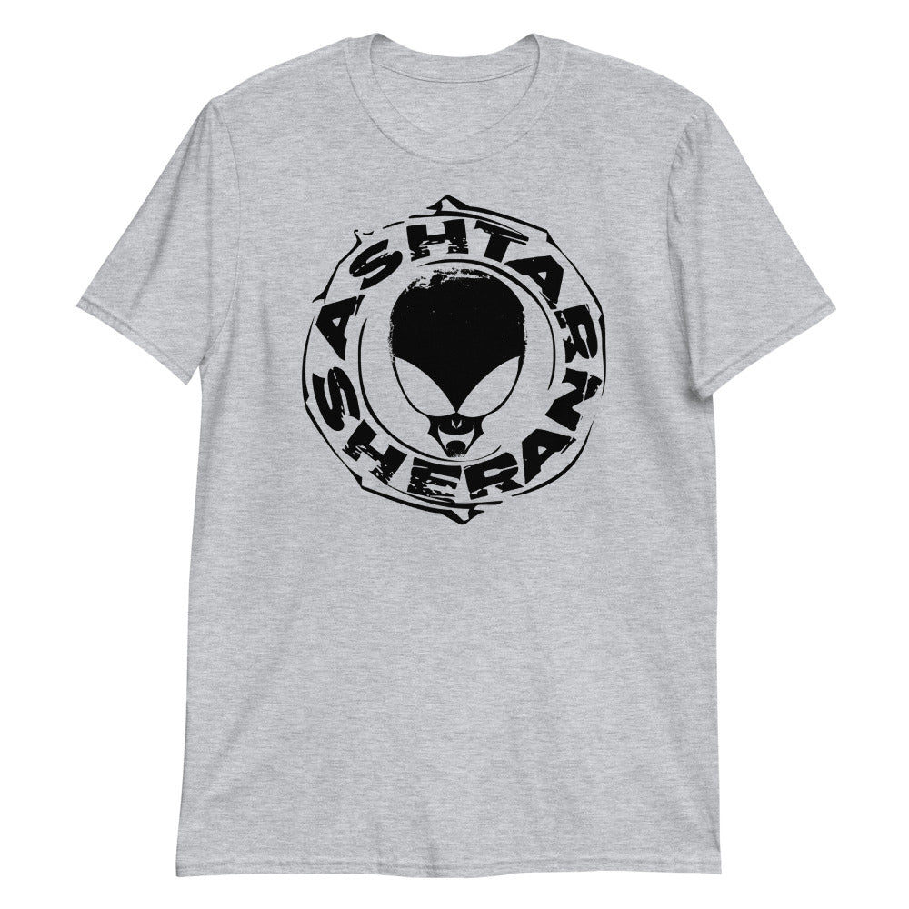 Camiseta Ashtar Sheran Sport Grey