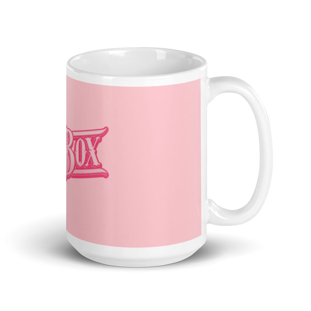 Taza Mug Jimbox Wonderful Pink