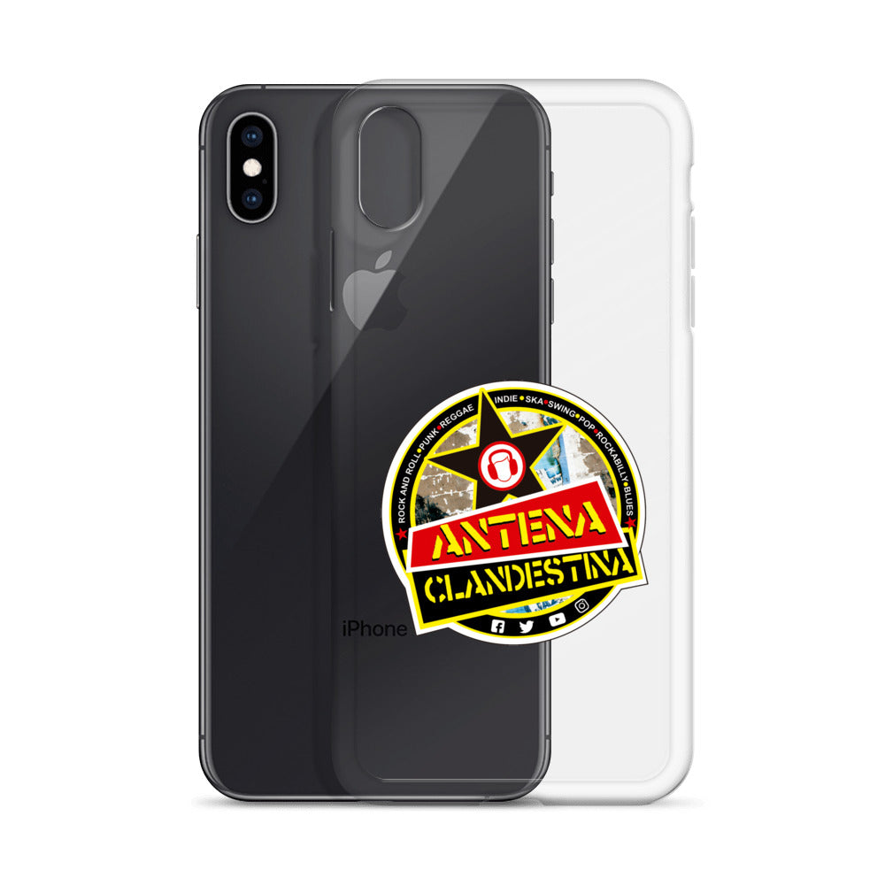 Carcasa para iPhone Antena Clandestina