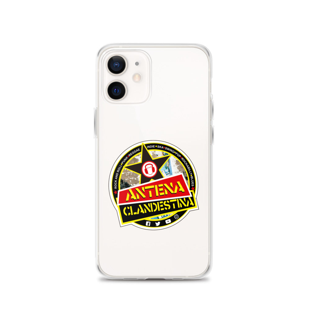 Carcasa para iPhone Antena Clandestina