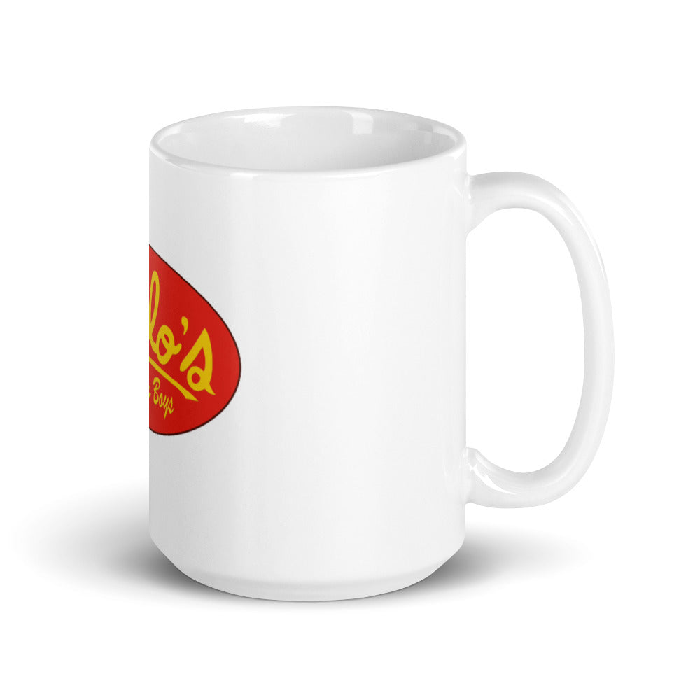 Taza Mug Billos Tradicional