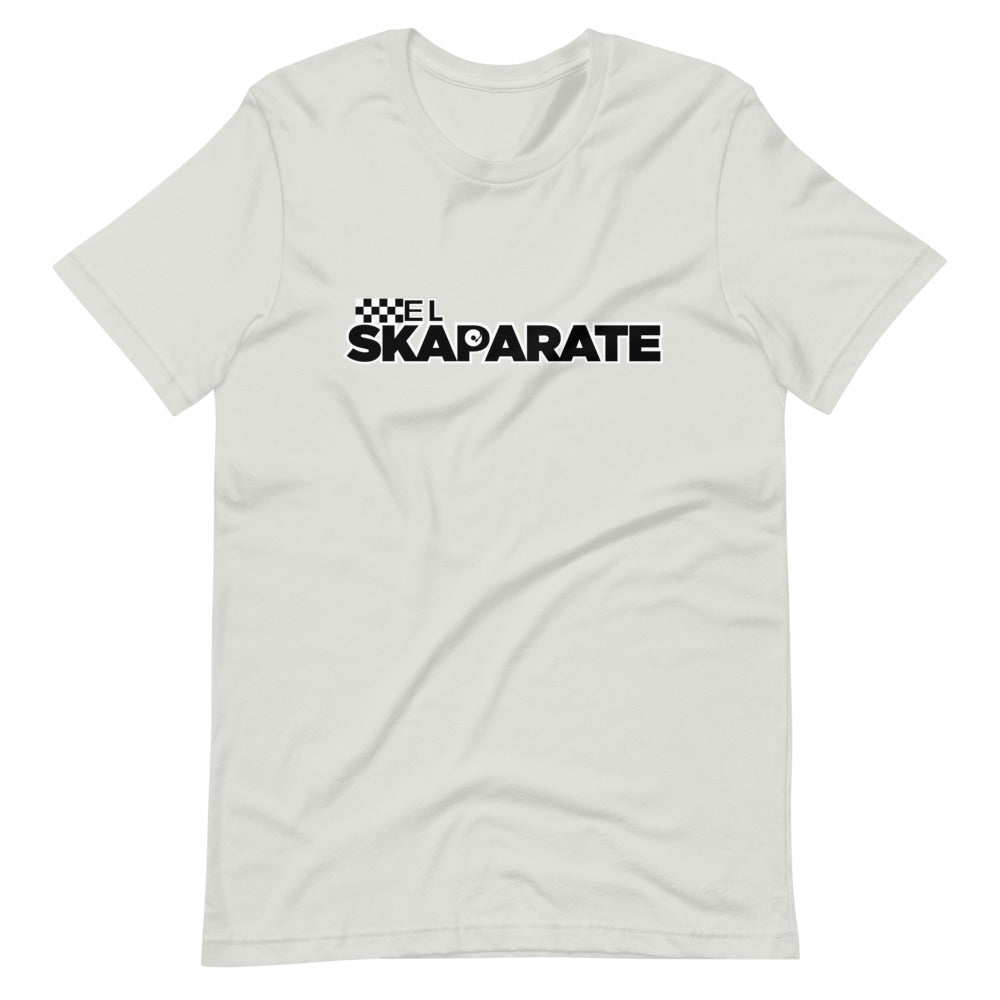 Camiseta El Skaparate Silver