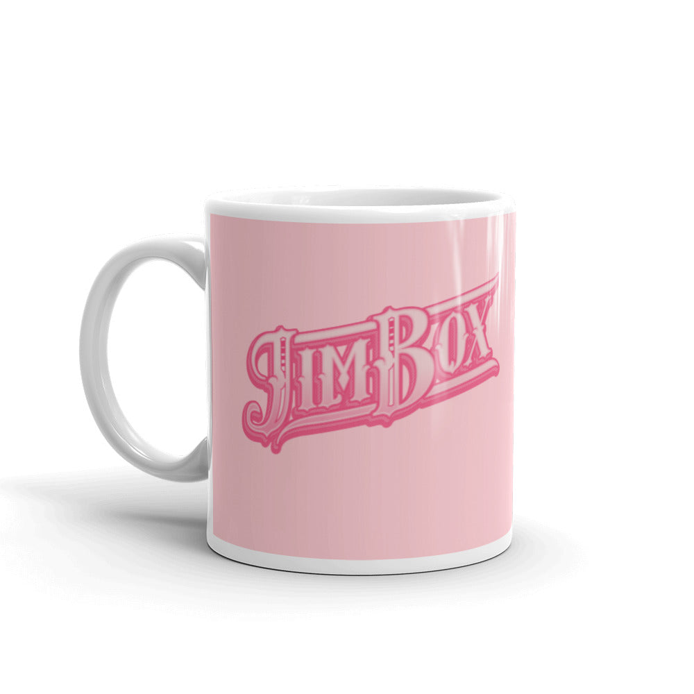 Taza Mug Jimbox Wonderful Pink
