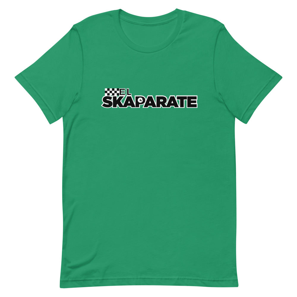 Camiseta El Skaparate Green