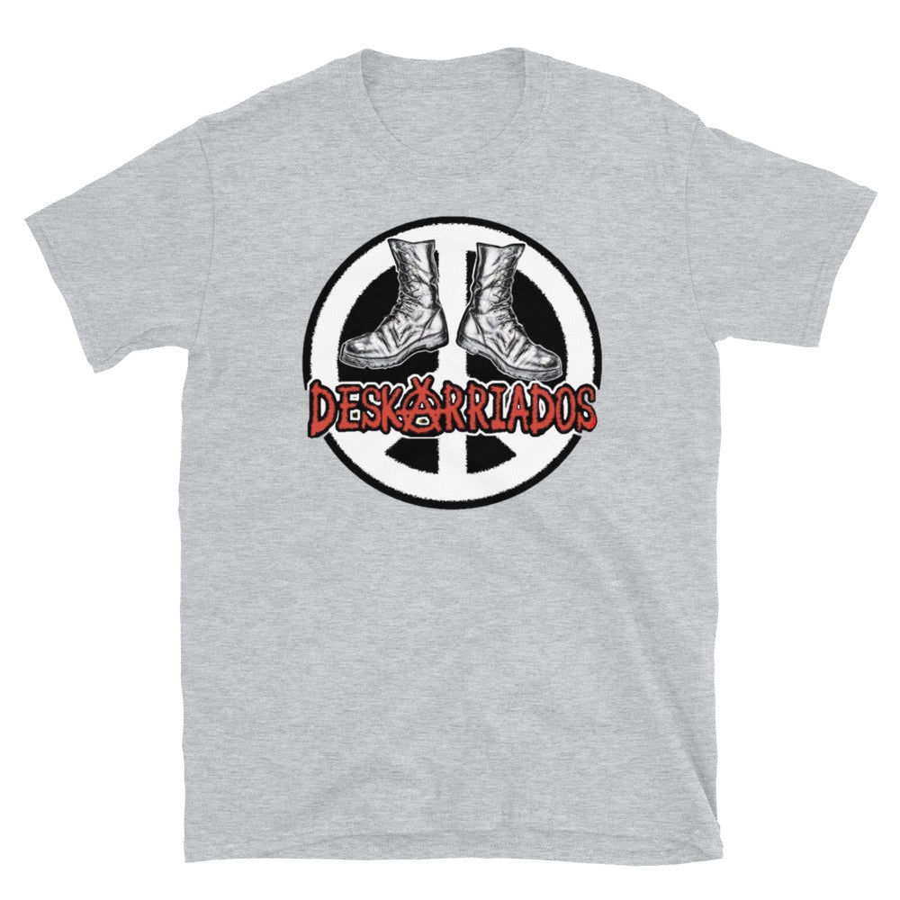 Camiseta Deskarriados Grey