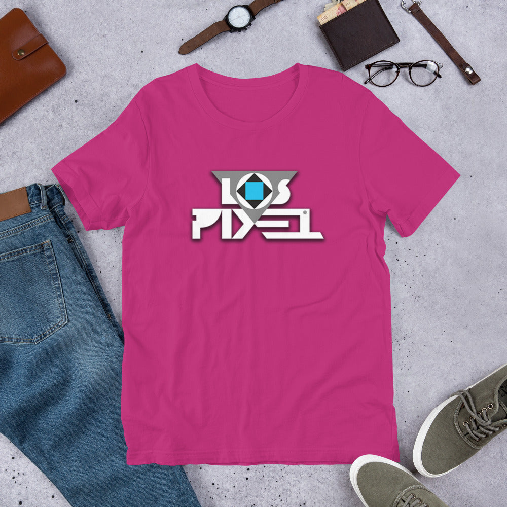 Camiseta Los Pixel Berry