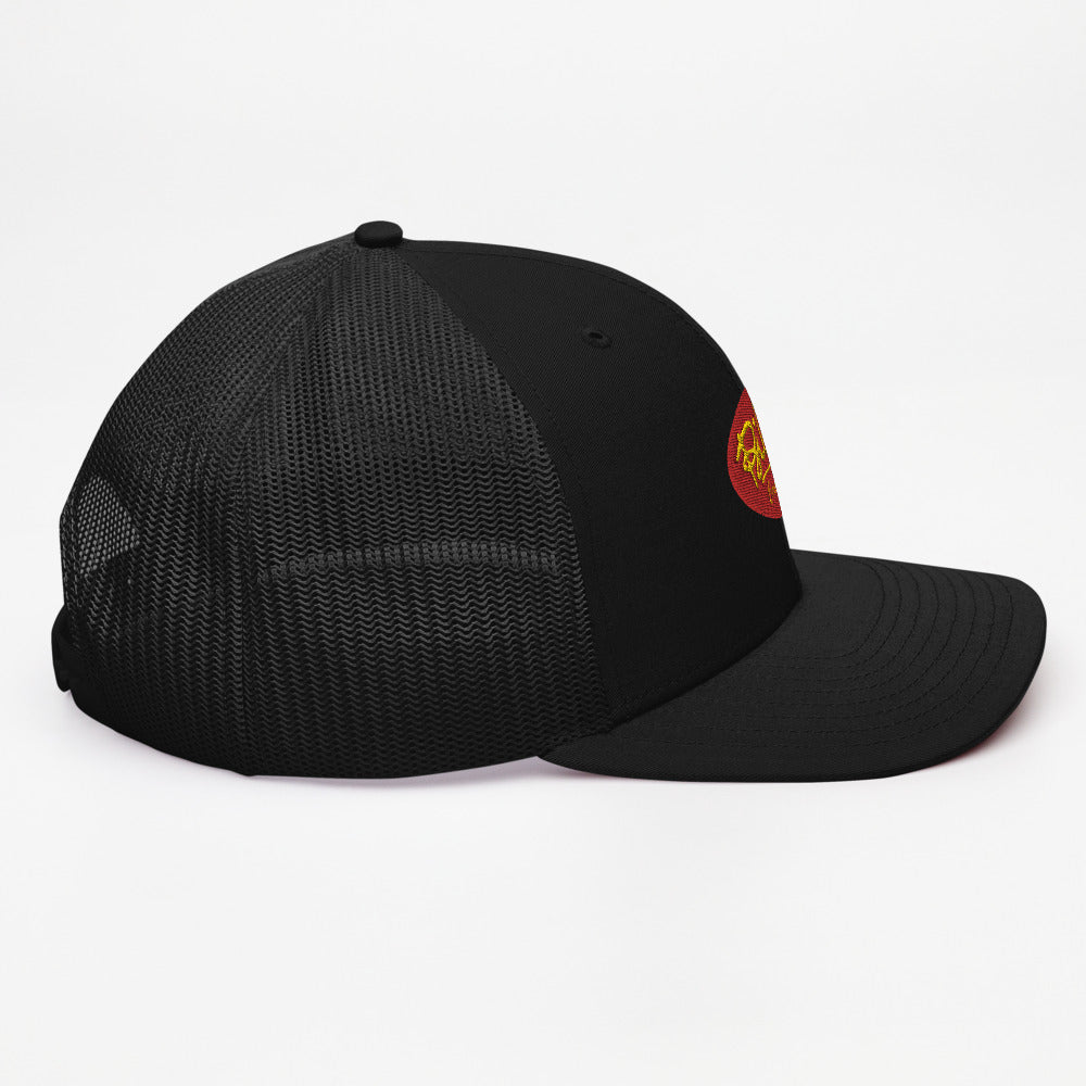 Gorra Snapback Trucker Billos Tradicional
