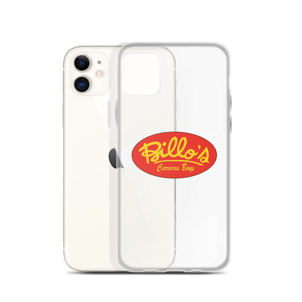 Carcasa para iPhone Billos Tradicional