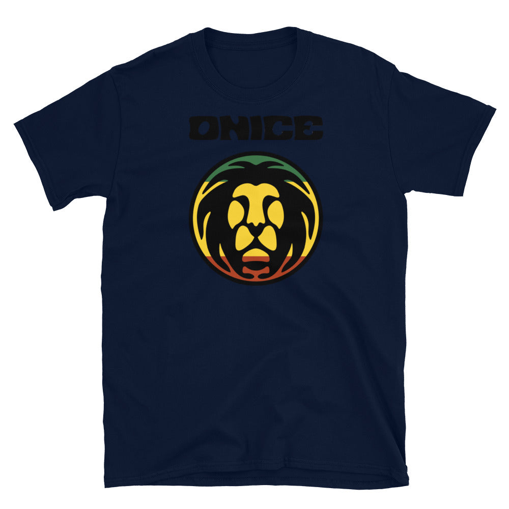 Camiseta Onice Básica Dark Colors