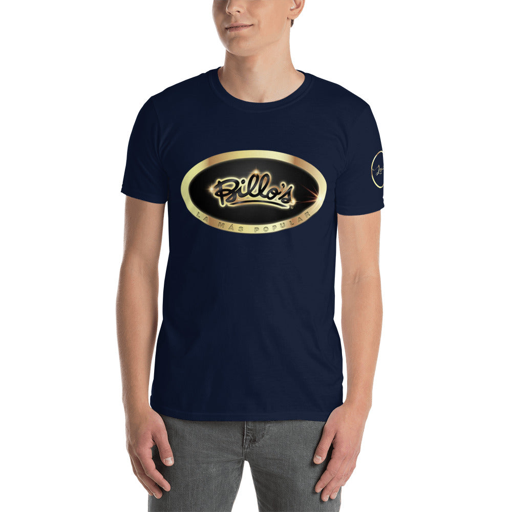 Camiseta Billos Legendarios Navy