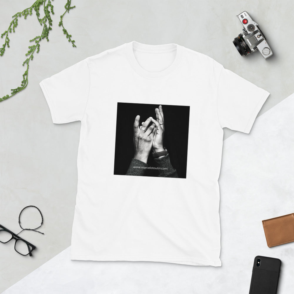 Camiseta Marcelo Toutin Hands