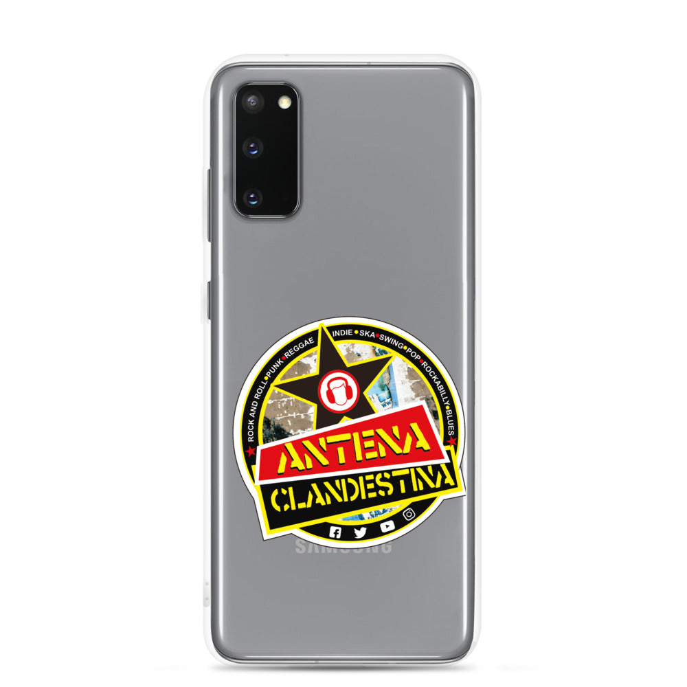 Carcasa para Samsung Antena Clandestina