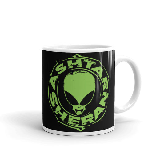 Taza Mug Ashtar Sheran Martian