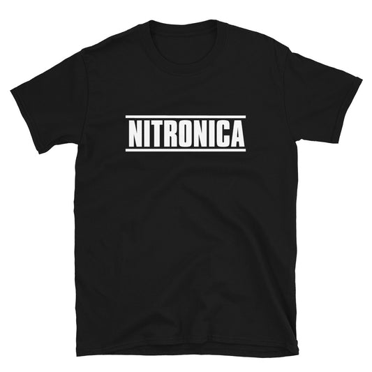 Camiseta Nitronica Black