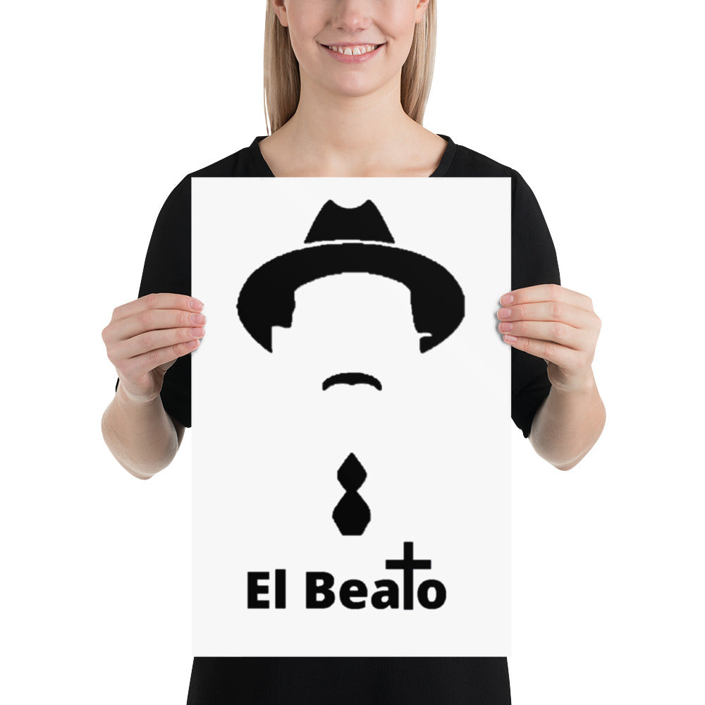 Póster El Beato