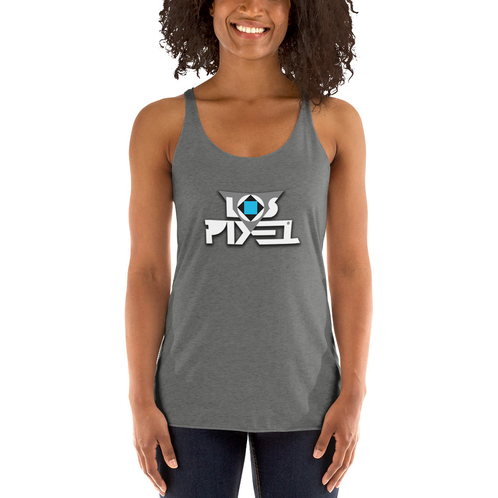 Camiseta deportiva para mujer Los Pixel