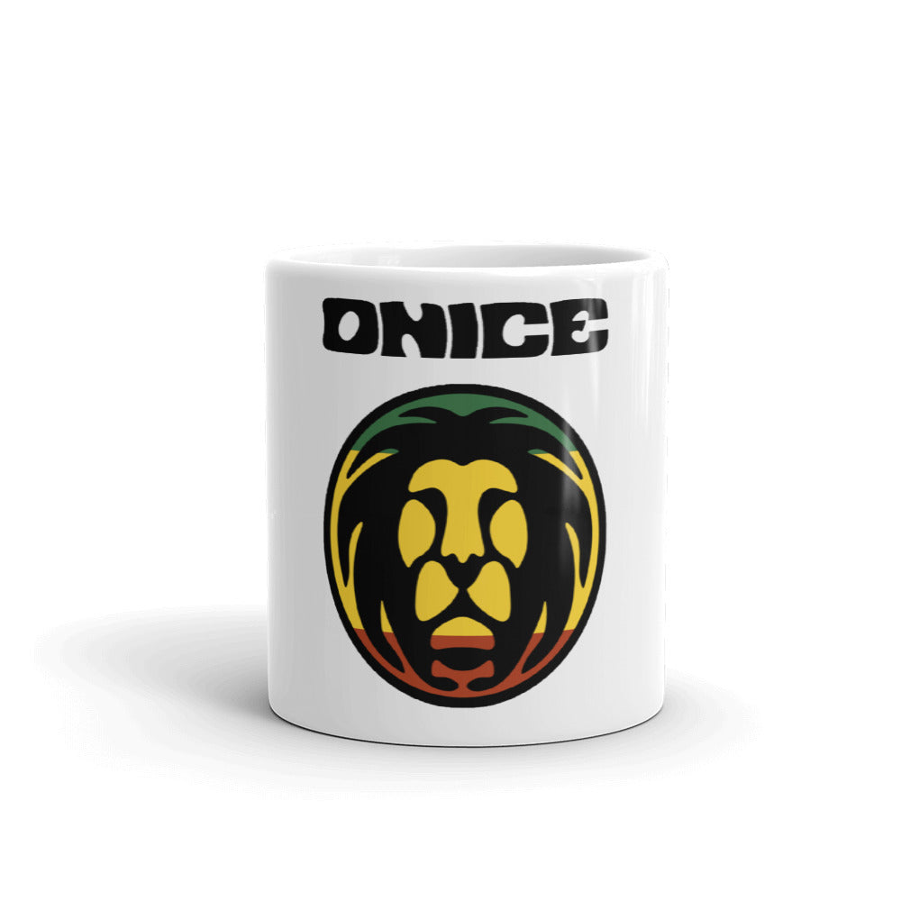 Taza Mug Onice