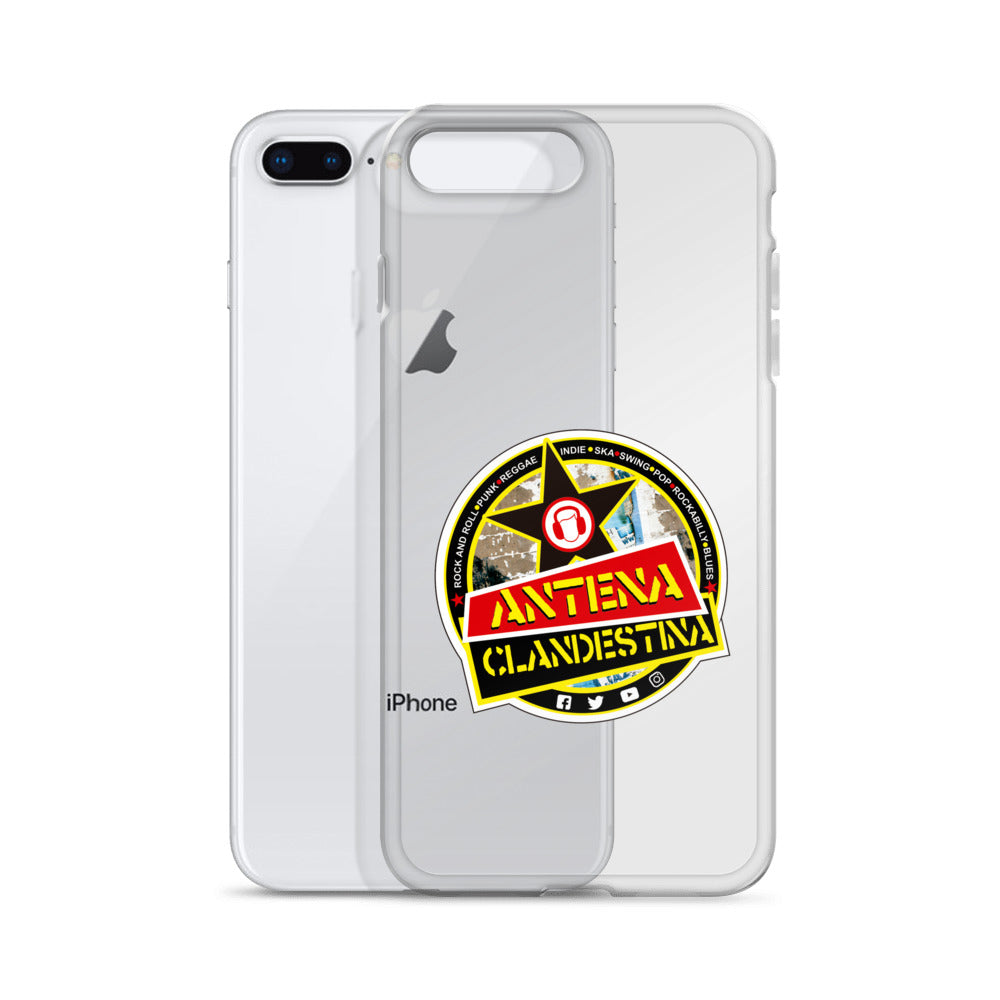 Carcasa para iPhone Antena Clandestina