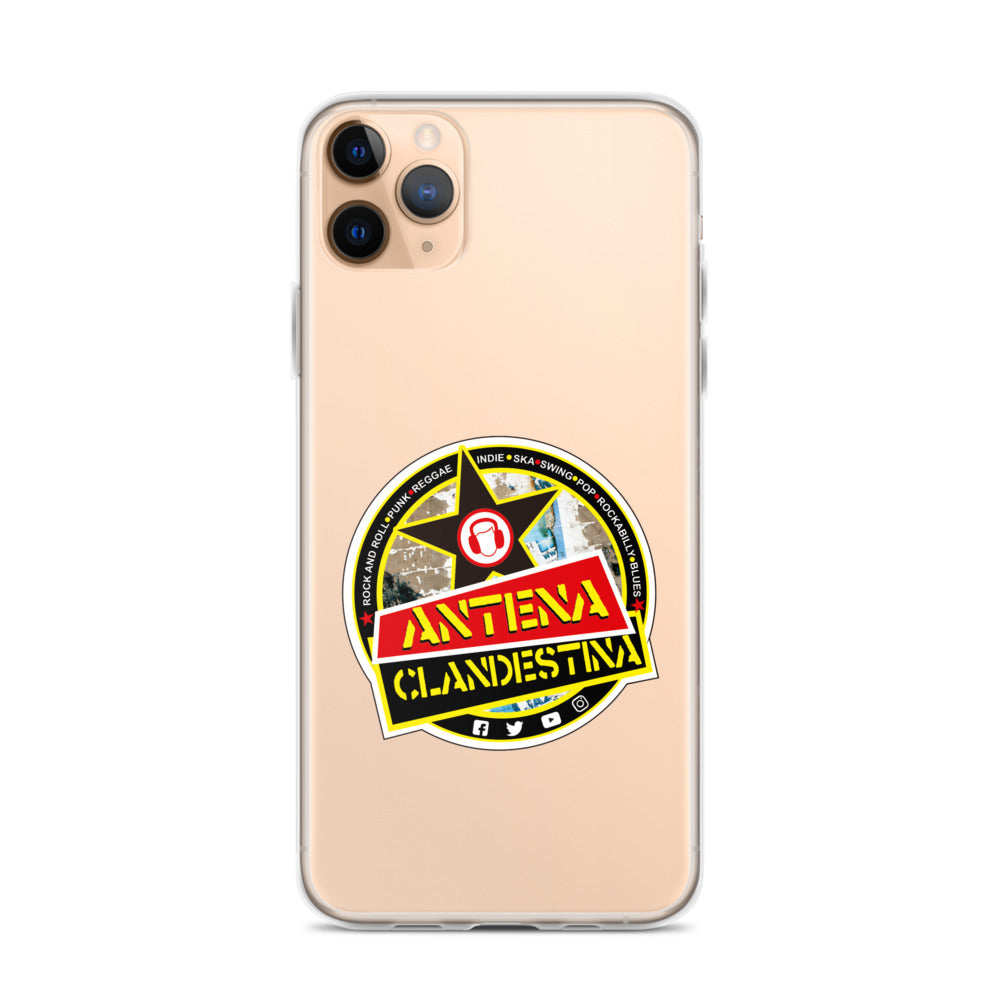 Carcasa para iPhone Antena Clandestina