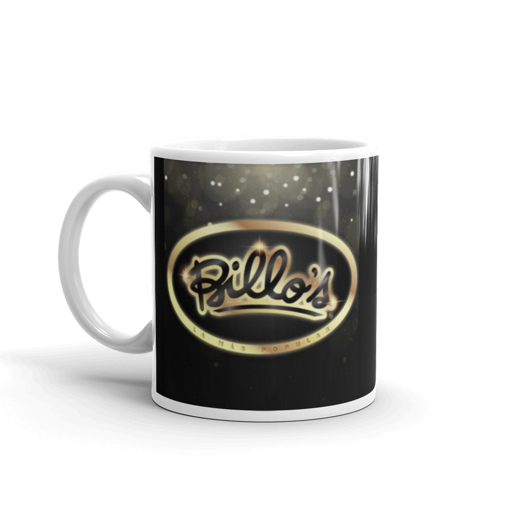 Taza Billos Legendarios