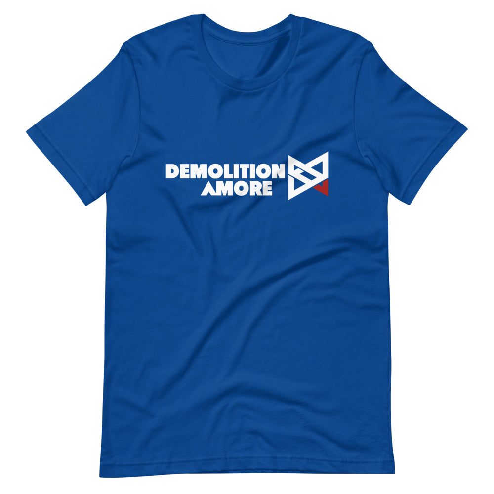 Demolition Amore Short-Sleeve Unisex T-Shirt