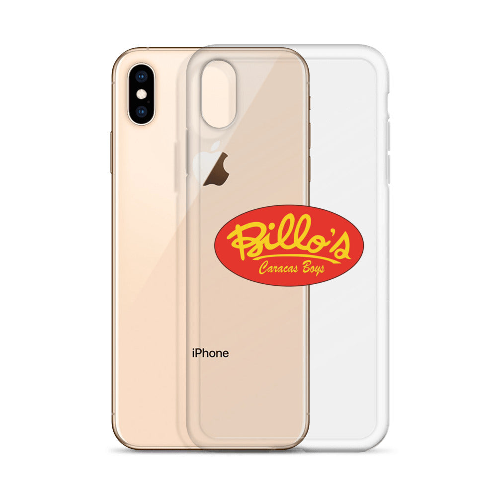 Carcasa para iPhone Billos Tradicional