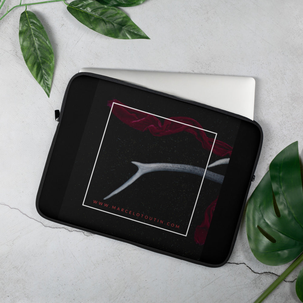 Funda para portátil Marcelo Toutin