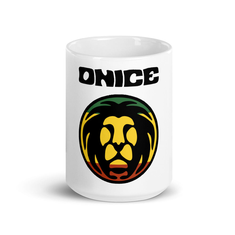 Taza Mug Onice