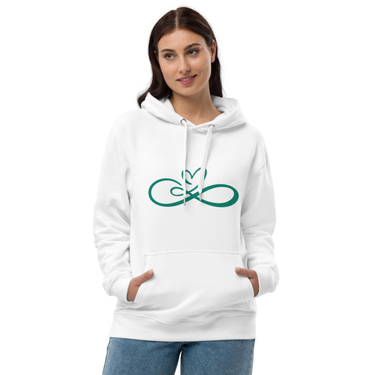 ERA Infinity Love Premium eco hoodie