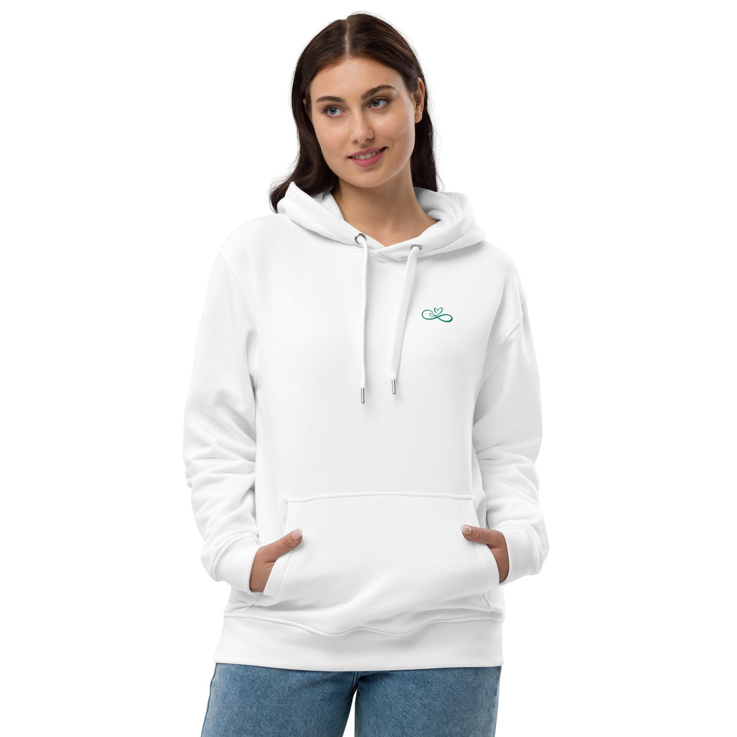 ERA Infinity Love Premium eco hoodie