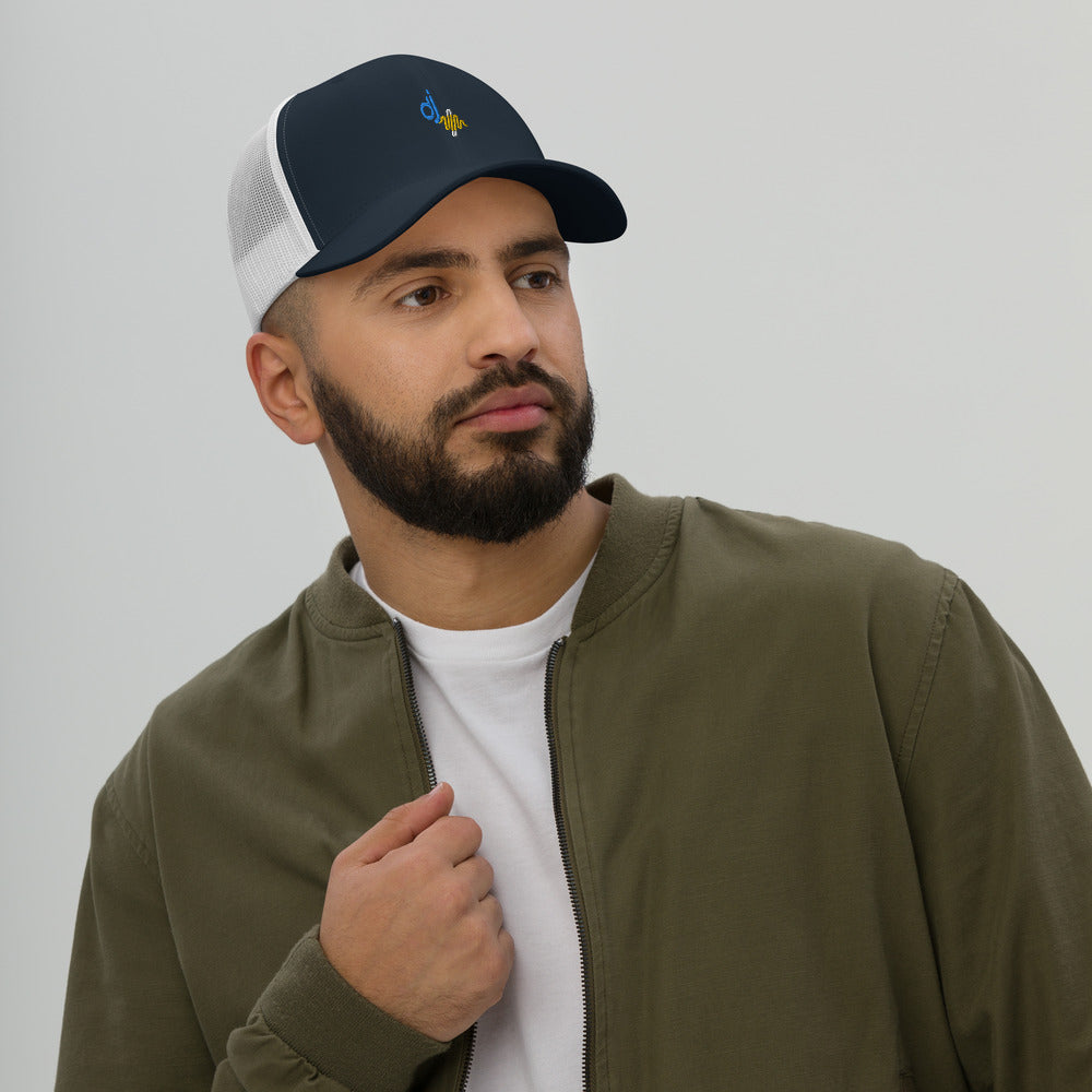 Douglas Josue Trucker Cap