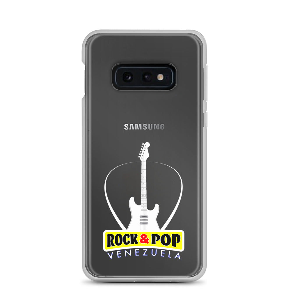 Rock & Pop Venezuela Samsung Case