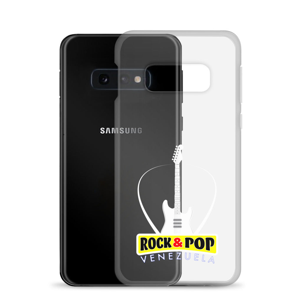Rock & Pop Venezuela Samsung Case